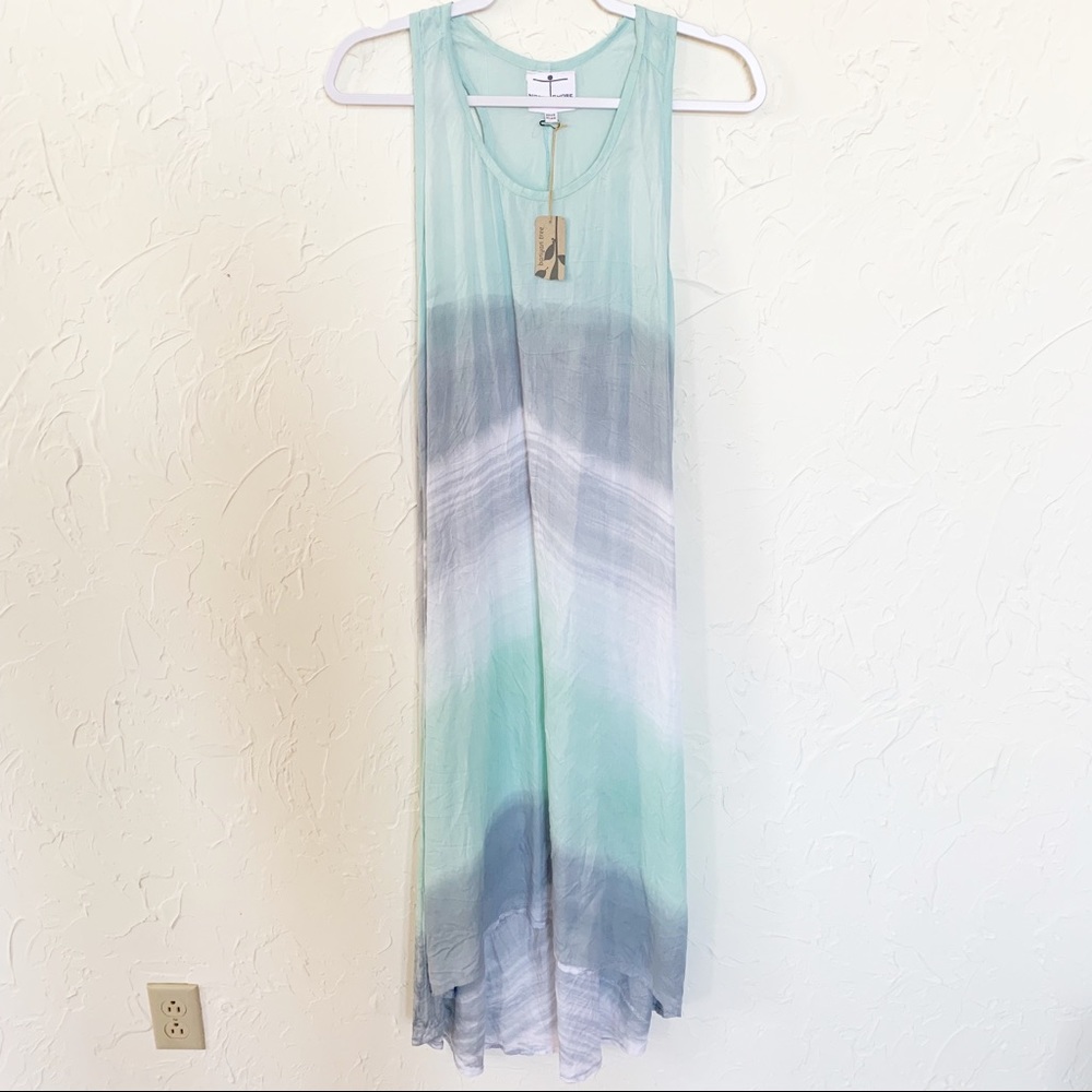 Bayan Tree Boutique North Shore Sheer Maxi Dress